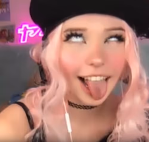 Ahegao sometimes...