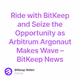 Ride with BitKeep and Seize the Opportunity as Arbitrum Argonaut Makes Wave – BitKeep News