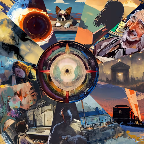 2020 Vision - Hindsight Edition