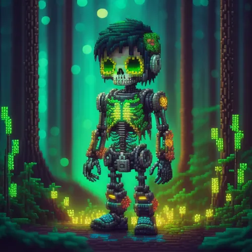 Op The Skeleton = 13
