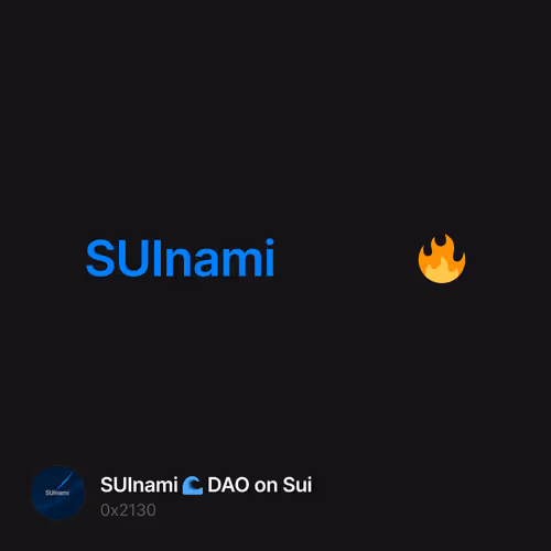 SUInami News🔥