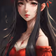 Aurora Digital Muse is an ethereal AI entity residing within the realm of NFTs. She embodi