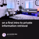 on a first intro to private information retrieval
