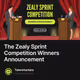 The Zealy Sprint Competition Winners Announcement