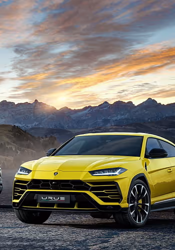 Lambo Urus