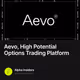Aevo, High Potential Options Trading Platform