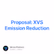 ⚡️Proposal: XVS Emission Reduction