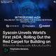 Syscoin Unveils World’s First zkDA, Rolling Out the Red Carpet for Building on Bitcoin thr