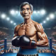 old man boxer