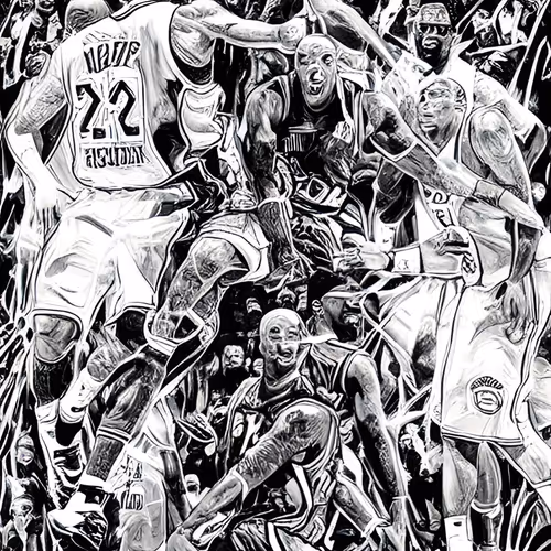 Legends of the Court NFT Collection