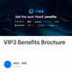 VIP3 Benefits Brochure