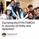 Carrying the ETH•TORCH: A Journey of Unity and Optimism