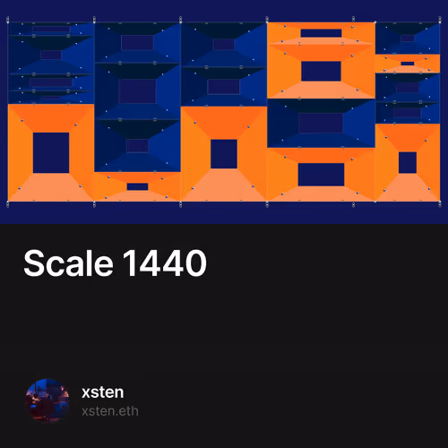 Scale 1440