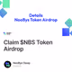 Claim $NBS Token Airdrop