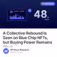 A Collective Rebound Is Seen on Blue Chip NFTs, but Buying Power Remains Weak