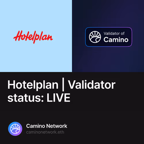 Hotelplan | Validator status: LIVE