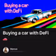 Buying a car with DeFi 🚗