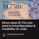 Ethos raises $1.75m pre-seed to bring Reputation & Credibility on-chain