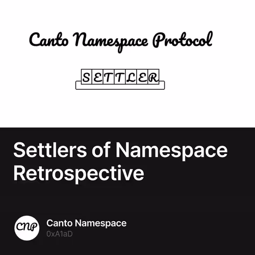 Settlers of Namespace Retrospective