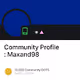 Community Profile : Maxand98