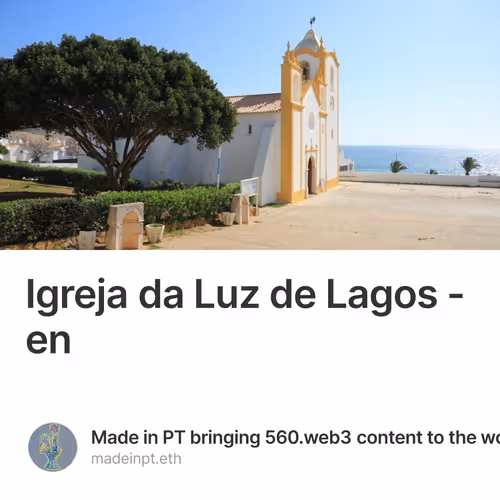 Igreja da Luz de Lagos - en