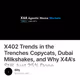 X402 Trends in the Trenches Copycats, Dubai Milkshakes, and Why X4A's Still Just 25% Done