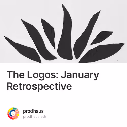 The Logos: January Retrospective