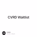 CVRD Waitlist