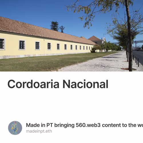 Cordoaria Nacional