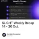 $LIGHT Weekly Recap 14 - 20 Oct.