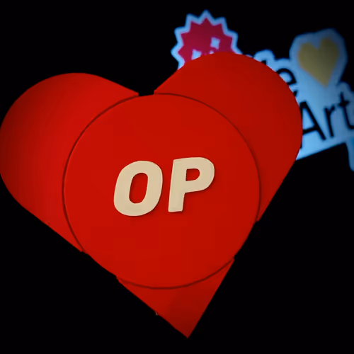 Meca-art (With Heart)