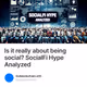 Is it really about being social? SocialFi Hype Analyzed