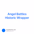 Angel Battles Historic Wrapper