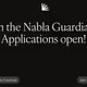 Join the Nabla Guardians: Applications open!