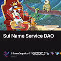 Sui Name Service DAO