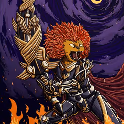 Gladiaxy Items