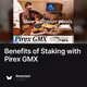 Benefits of Staking with Pirex GMX