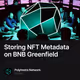 Storing NFT Metadata on BNB Greenfield