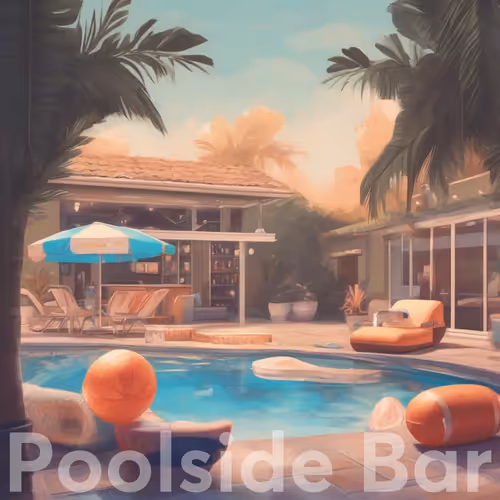 Poolside Bar