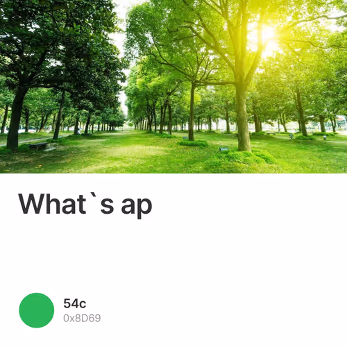 What`s ap