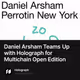Daniel Arsham Teams Up with Holograph for Multichain Open Edition