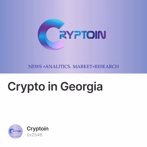 Crypto in Georgia