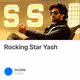 Rocking Star Yash
