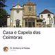 Casa e Capela dos Coimbras