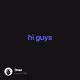 hi guys V3