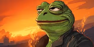 Wise Pepe