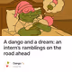 A dango and a dream: an intern’s ramblings on the road ahead