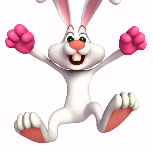 Happy bunny