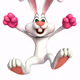 Happy bunny