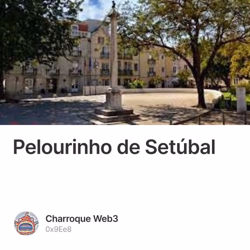 Pelourinho de Setúbal